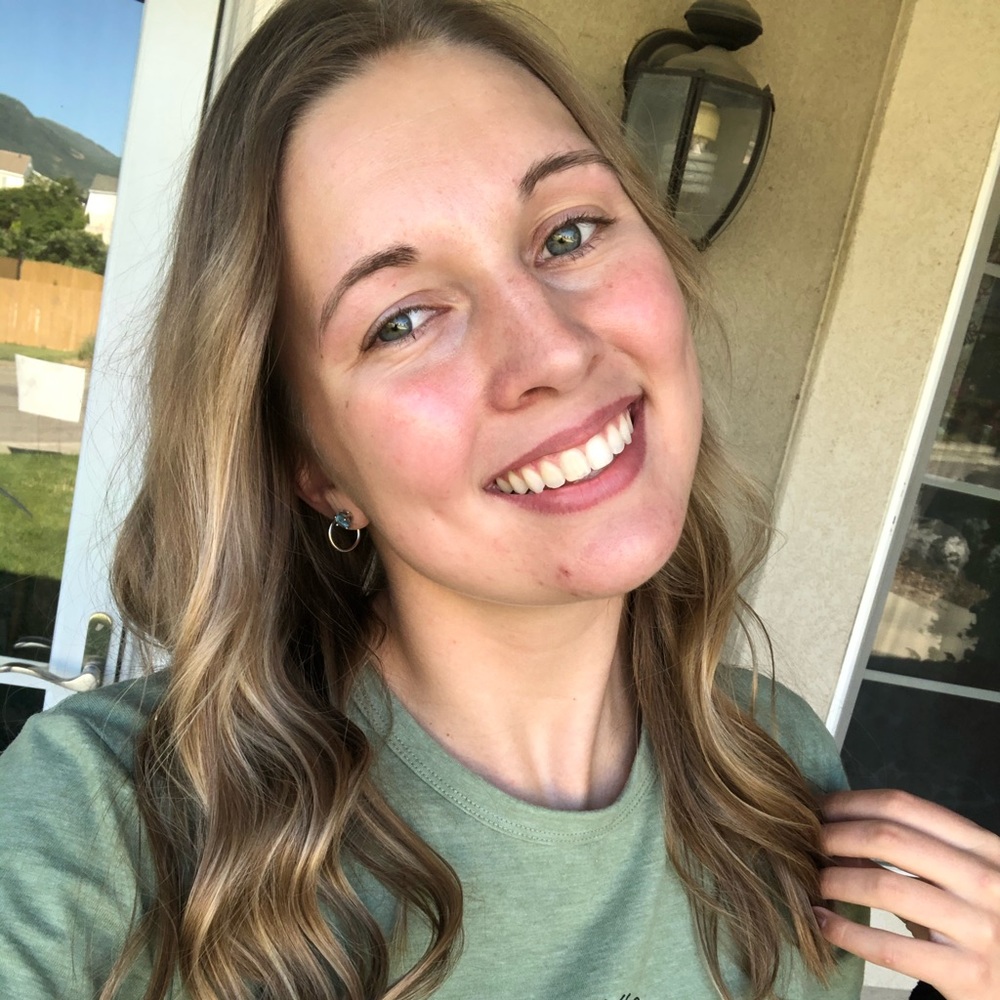 Meet your Posher, Haley